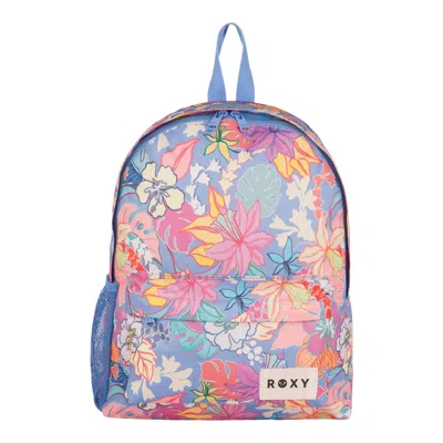 Roxy Sugar Baby Bottle Backpack In Lei It On Me