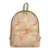 Roxy Sugar Baby Canvas Backpack In Fleeting Bloom