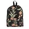 Roxy Sugar Baby Canvas Backpack In Green
