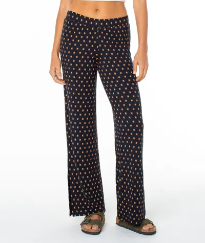 Roxy Summer Fling Pant In Black