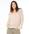 Roxy Summer Nights Tunic In Neutral