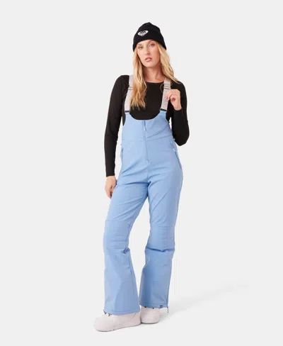 Roxy Summit Bib In Blue