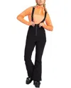 Roxy Summit Bib Snow Pant In Black