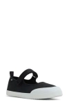 Roxy Sunfari Mary Jane Sneaker In Black