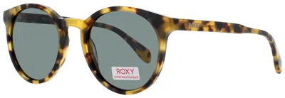 Roxy Sunglasses Blue In Black