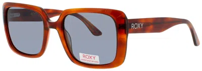 Roxy Sunglasses Pink In Grey