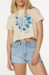 Roxy Sunny Days Graphic Baby Tee