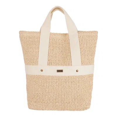 Roxy Sunny Stash Backpack In Hibiscus Hype