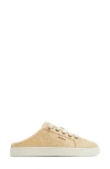 Roxy Sunny Stroll Sneaker Mule In Natural