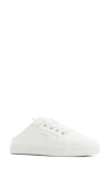 Roxy Sunny Stroll Sneaker Mule In White