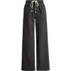Roxy Sunset Dream Twill Wide Leg Pants In Phantom