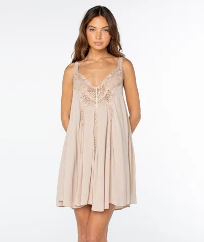 Roxy Sunswept Mini Dress