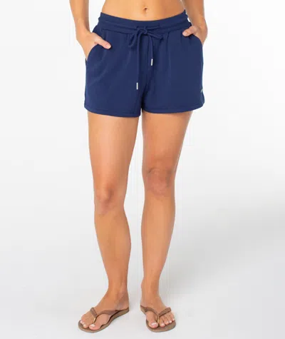 Roxy Surfing By Moonlight Short In Blue