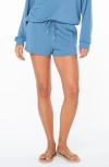 Roxy Surfing By Moonlight Shorts In Blue