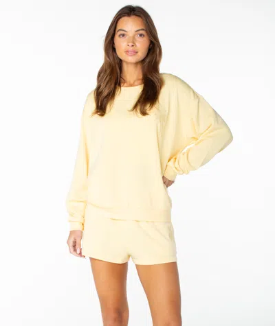 Roxy Surfing By Moonlight Top In Neutral