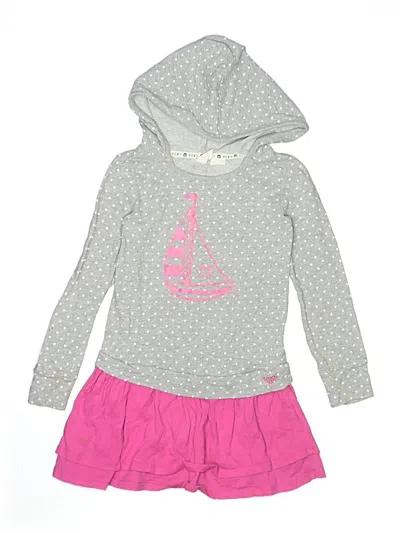 Pre-owned Roxy Kids' Sweatshirt In Gray