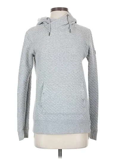 Pre-owned Roxy Sweatshirt In Gray