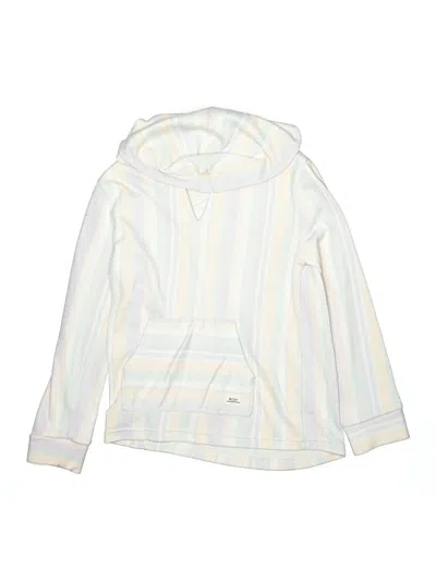 Pre-owned Roxy Kids' Sweatshirt In Purple