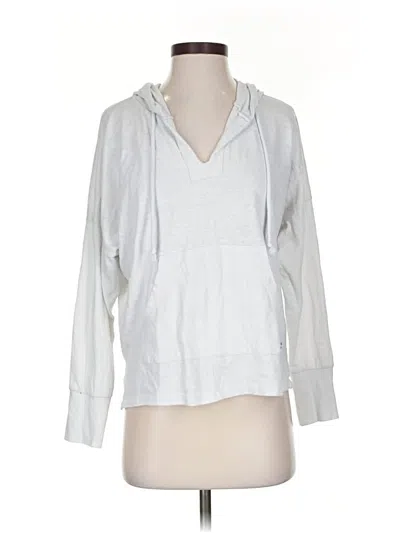 Pre-owned Roxy Sweatshirt In White