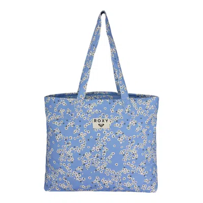 Roxy Sweeter Than Honey Tote Bag In Margarita Ditzy