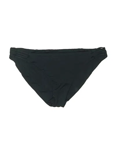 Pre-owned Roxy Swimsuit Bottoms In Black