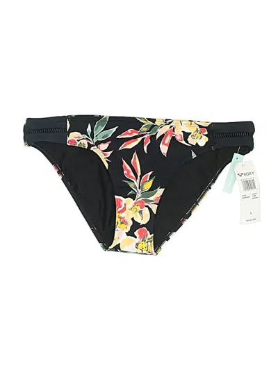 Roxy Swimsuit Bottoms In Black