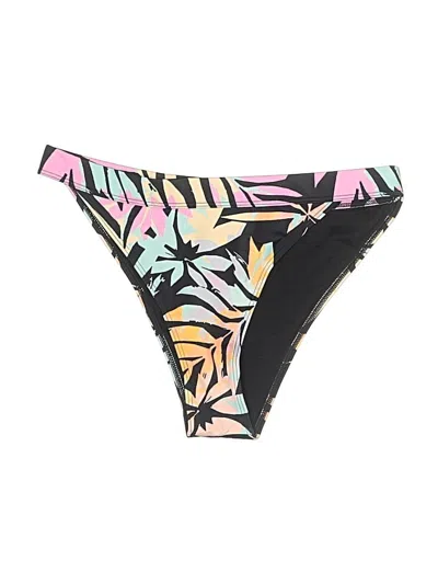 Pre-owned Roxy Swimsuit Bottoms In Black