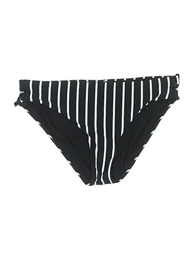 Pre-owned Roxy Swimsuit Bottoms In Black