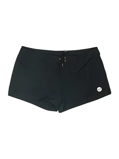 Pre-owned Roxy Swimsuit Bottoms In Black