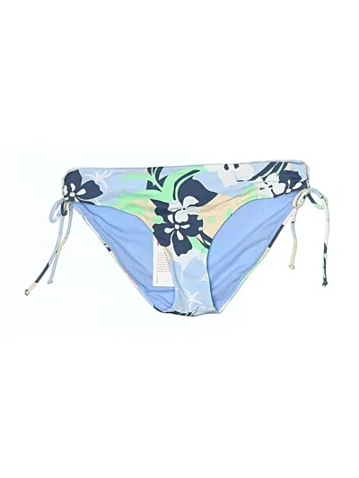 Roxy Swimsuit Bottoms In Blue