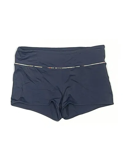 Pre-owned Roxy Swimsuit Bottoms In Blue