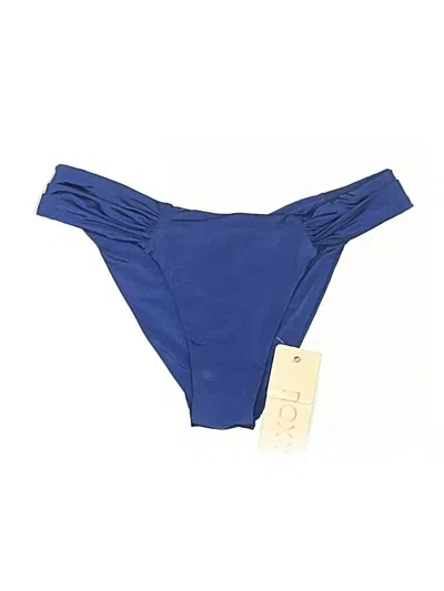 Roxy Swimsuit Bottoms In Blue