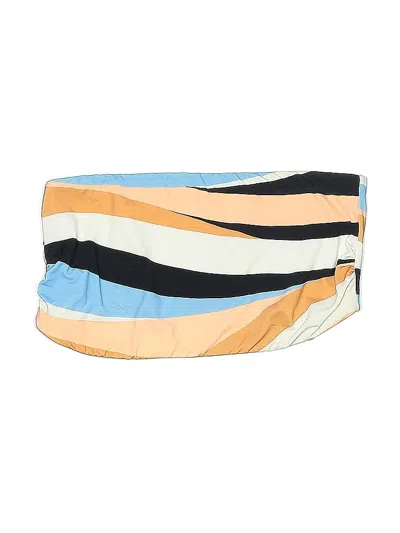 Pre-owned Roxy Swimsuit Bottoms In Brown