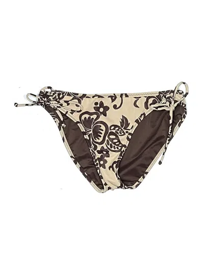 Roxy Swimsuit Bottoms In Brown