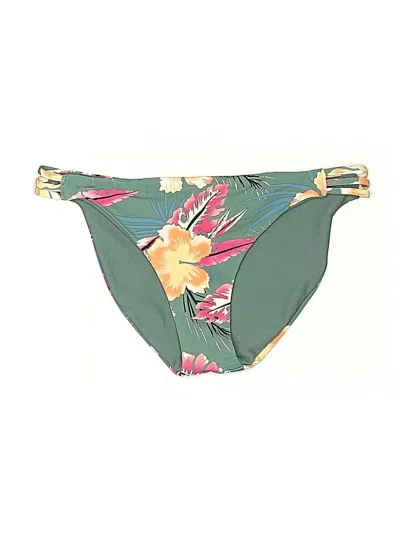Roxy Swimsuit Bottoms In Green
