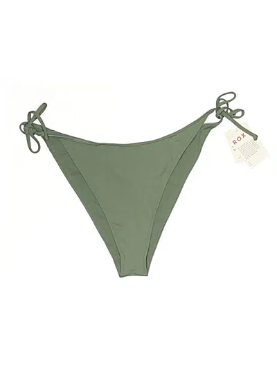 Roxy Swimsuit Bottoms In Green
