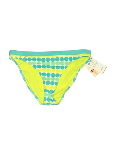 Roxy Swimsuit Bottoms In Green