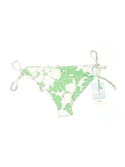 Roxy Swimsuit Bottoms In Green