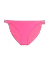 Roxy Swimsuit Bottoms In Pink