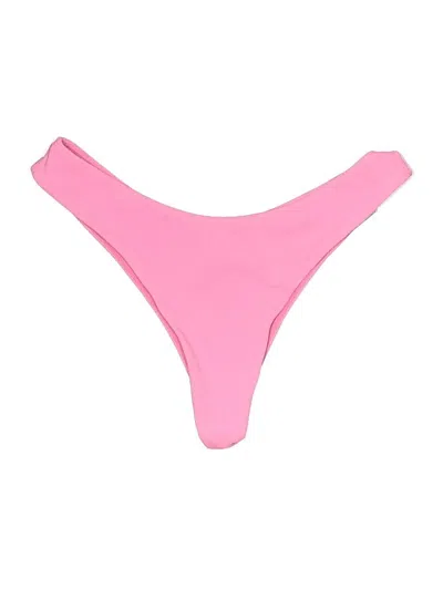 Roxy Swimsuit Bottoms In Pink