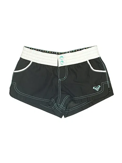 Pre-owned Roxy Swimsuit Bottoms In Teal