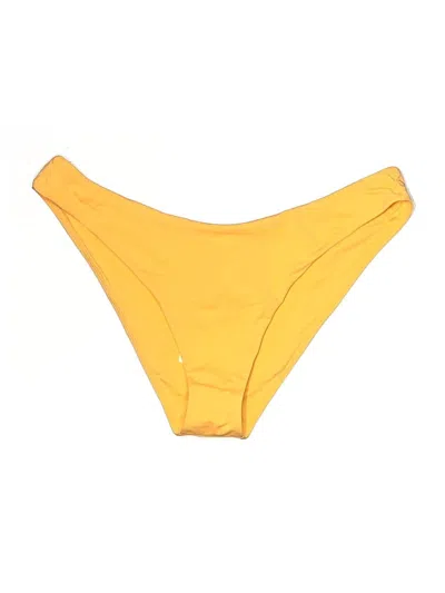 Roxy Swimsuit Bottoms In Yellow