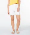 Roxy The Icon Short In White