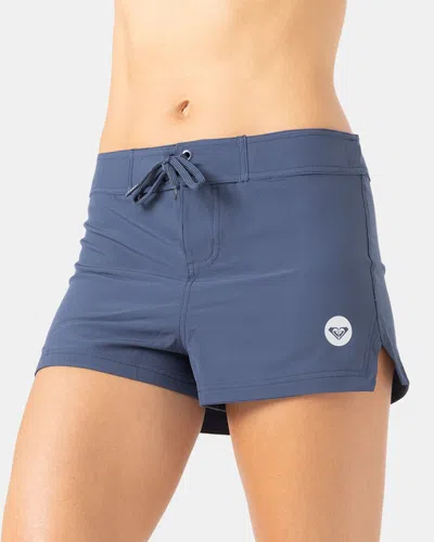 Roxy To Dye 2" Boardshort In Blue