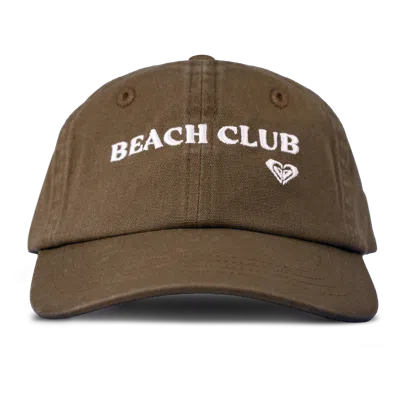 Roxy Toadstool Cap In Brownie
