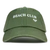 Roxy Toadstool Cap In Oil Green
