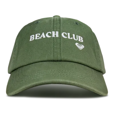 Roxy Toadstool Cap In Oil Green