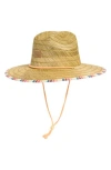 Roxy Tomboy Straw Hat