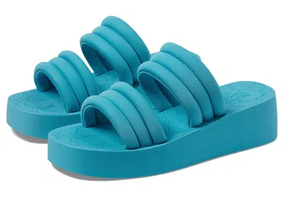 Roxy Totally Tubular In Blue