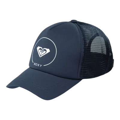 Roxy Truckin Trucker In Blue